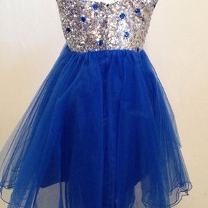 Homecoming dress